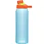 2022 Camelbak Chute Mag Vacuum Insulated 1l Bottle in Dreamer Blue