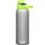 2022 Camelbak Chute Mag Vacuum Insulated 1l Bottle in Trailblazer Grey