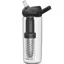2022 Camelbak Eddy+ Filtered by Lifestraw 600ml Bottle in Clear