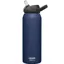 2022 Camelbak Eddy+ Insul. Filtered by Lifestraw 1l Bottle in Navy