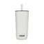 2022 Camelbak Horizon Vacuum Insul 600ml Straw Tumbler in White