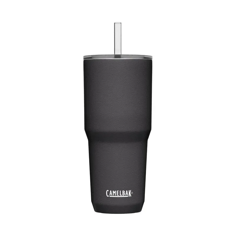 2022 Camelbak Horizon Vacuum Insul 900ml Straw Tumbler in Black