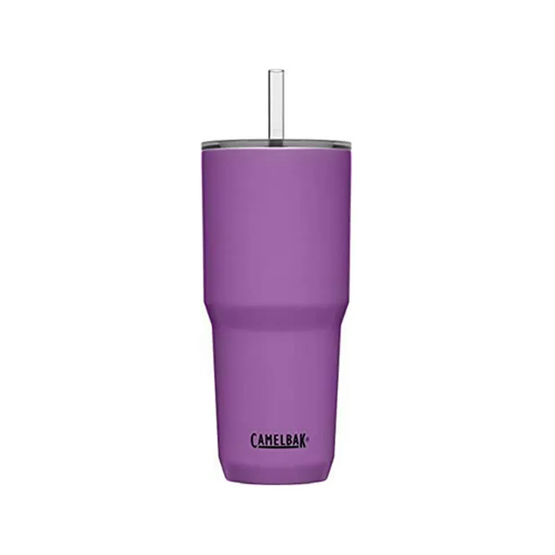 2022 Camelbak Horizon Vacuum Insul 900ml Straw Tumbler in Magenta