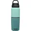 2022 Camelbak MultiBev Vacuum Insul 500ml Bottle w/Cup in Coastal