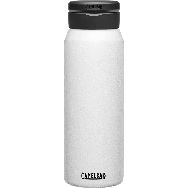 Camelbak Fit Cap 1l Bottle in White