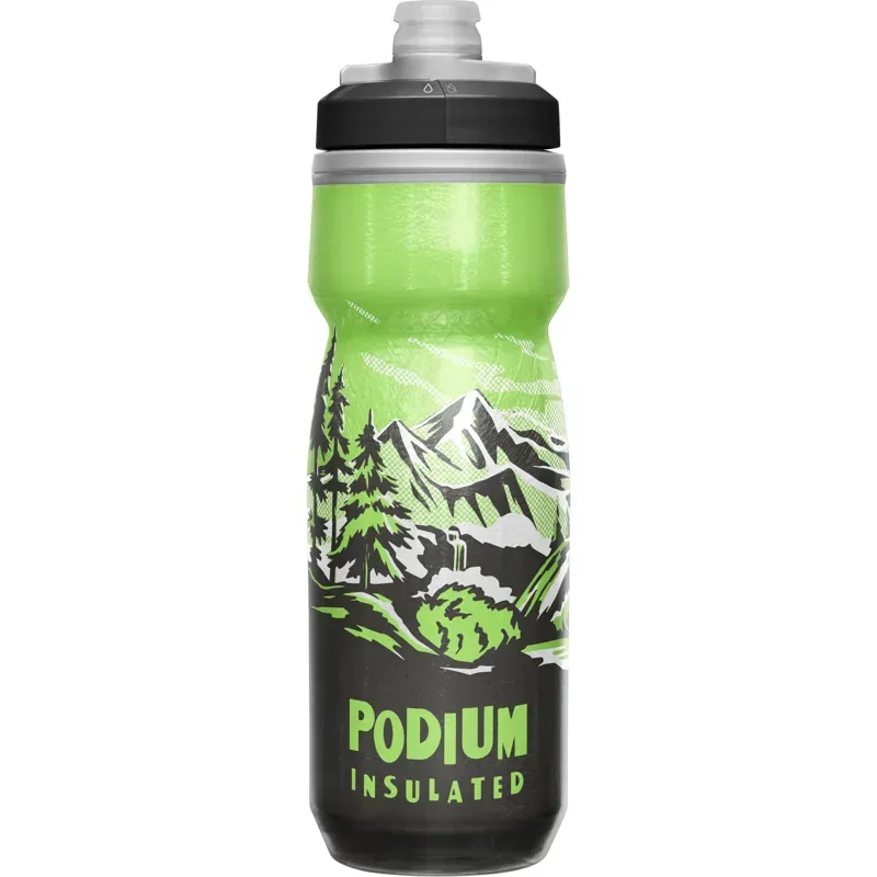 Camelbak Podium Chill 600ml Insulated Bottle in Alpine