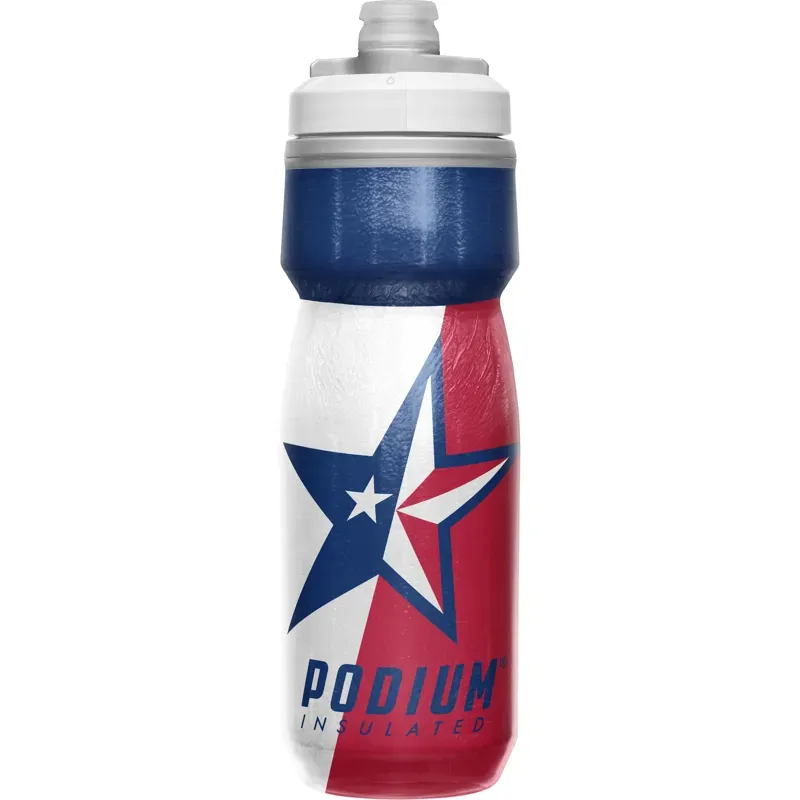 Camelbak Podium Chill 600ml Insulated Bottle in Texas