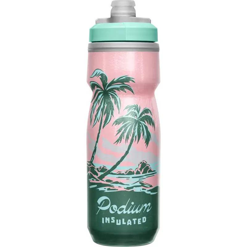 Camelbak Podium Chill 600ml Insulated Bottle in Tropical