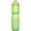 Camelbak Podium Chill 710ml Outdoor Bottle in Lime/Blue Stripe