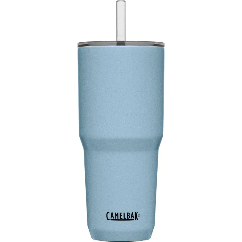 Camelbak Straw 900ml Vacuum Insulated Tumbler in Dusk Blue