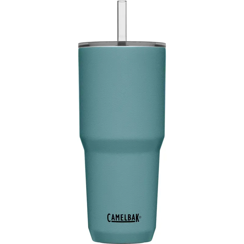 Camelbak Straw 900ml Vacuum Insulated Tumbler in Lagoon