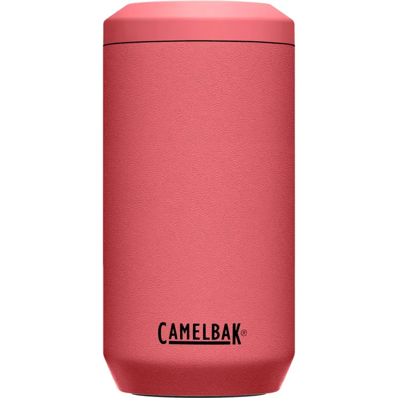 Camelbak Tall 500ml Vacuum Insulated Can Cooler in Wild Strawberry