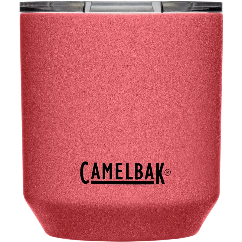Camelbak Horizon 300ml Vacuum Insulated Rocks Tumbler in Red