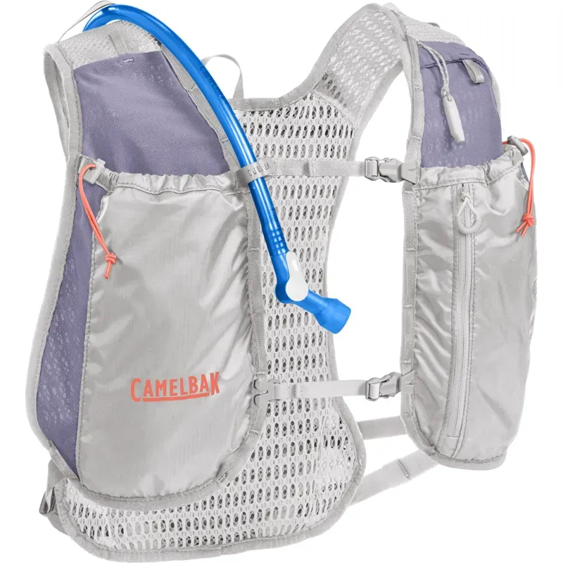 Camelbak Circuit 5l Womens Vest w/1.5l Reservoir in Silver/Dusk