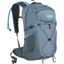Camelbak Fourteener 24 Womens Hydration Pack in Smoke Blue/Fiery Coral