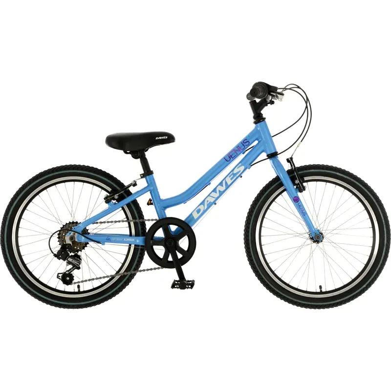 Dawes Venus 20in Childrens Bike in Blue