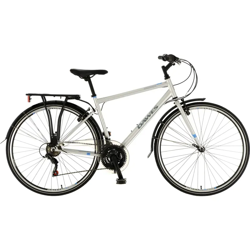 Windermere 19 Silver 19 inch frame