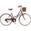 Dawes Cambridge Womens Heritage Bike in Plum