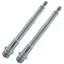 DMR Vault 9/16in Pedal Axles in Silver