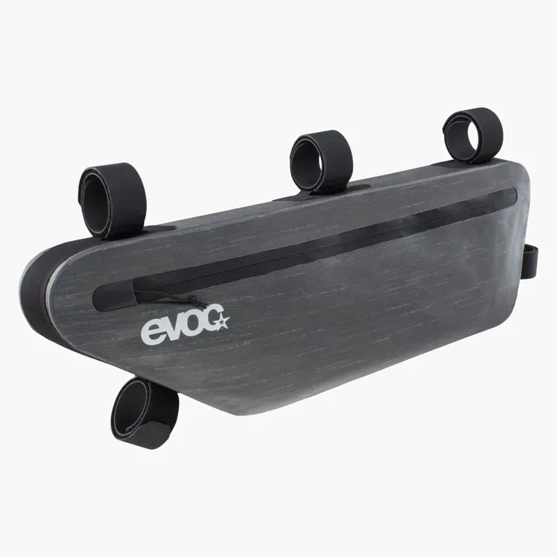 EVOC 3.5l Frame Pack WP in Carbon Grey