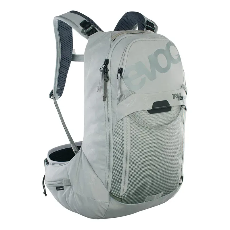 EVOC Trail Pro SF 12 Backpack in Stone