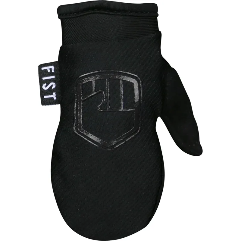 Fist Handwear Stocker Chapter 19 Baby Mitts in Black