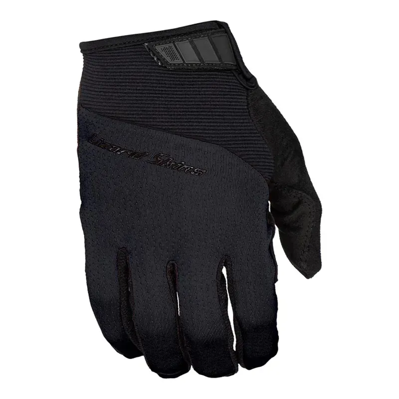 Lizard Skins - Monitor Traverse - Jet Black - XXS