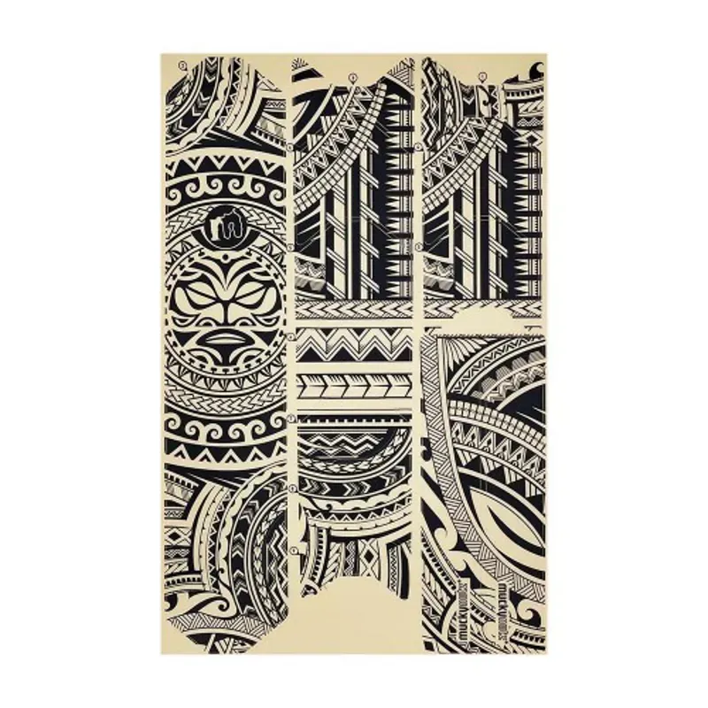 Mucky Nutz Frame Skinz Protector in Tribal Matt