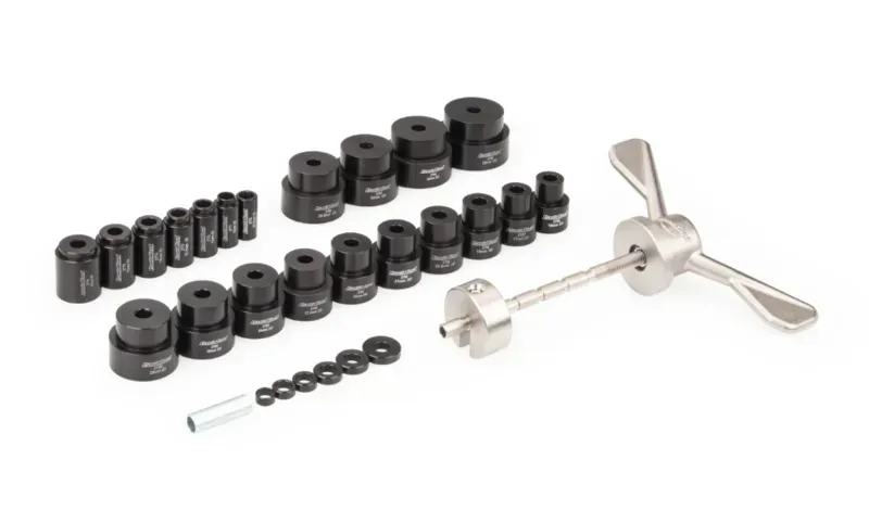 Park Tool Suspension Bearing Kit in Black