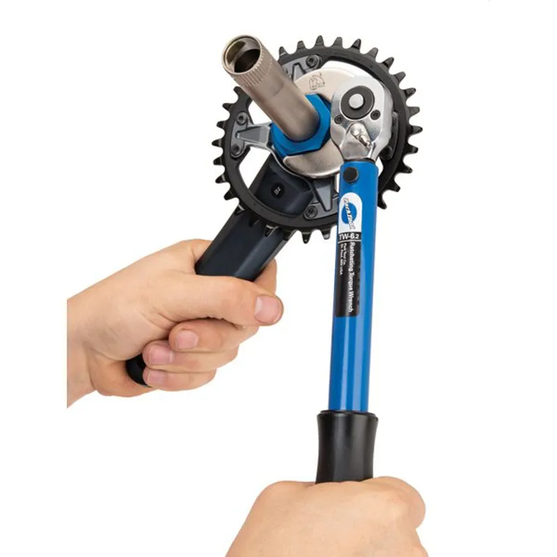 Park Tool TWB-36 Crow Foot Wrench in Silver-1