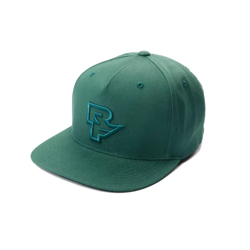 2022 Race Face CL Snapback Hat in Pine