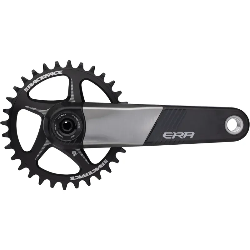 Race Face Era 136mm Crank Arms in Black