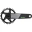 Race Face Era 136mm Crank Arms in Green