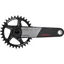 Race Face Era 136mm Crank Arms in Red