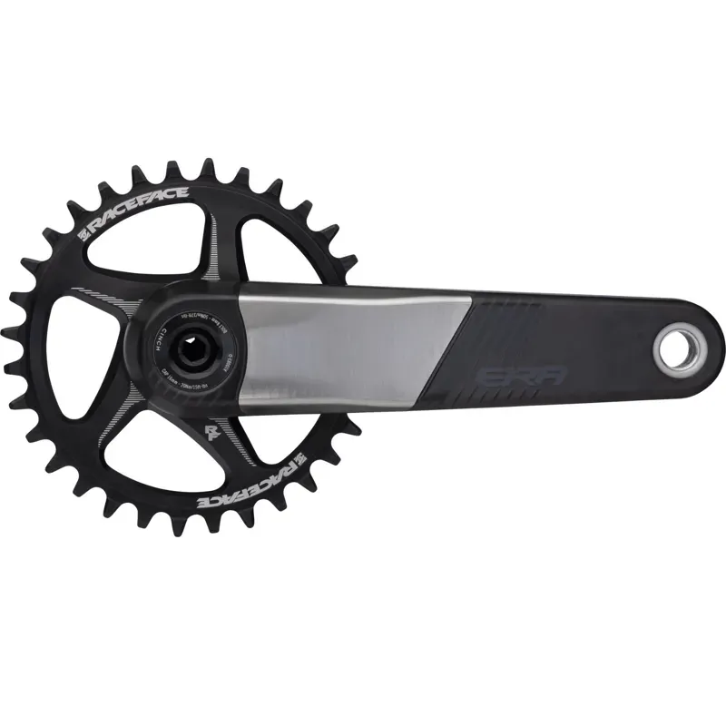 Race Face Era 136mm Crank Arms in Stealth