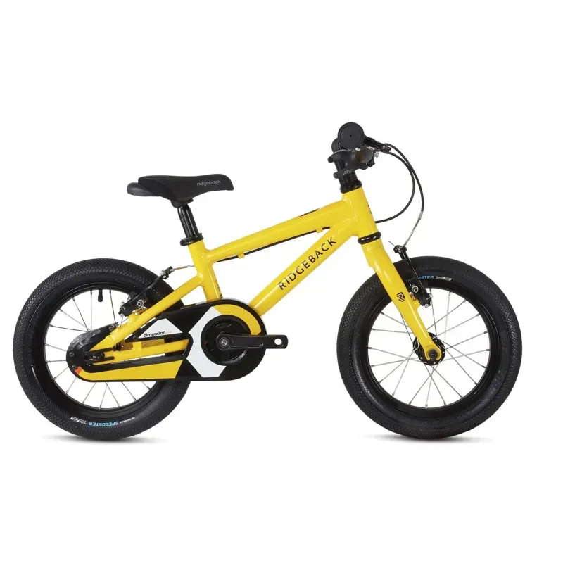 Ridgeback Dimension 14 Inch Yellow one size