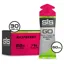 Science in Sport GO Isotonic Electrolyte Gel in Raspberry SINGLE
