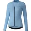 Shimano Element Long Sleeve Womens Jersey in Blue