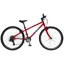 Squish 13/26 Childrens Bike in Red