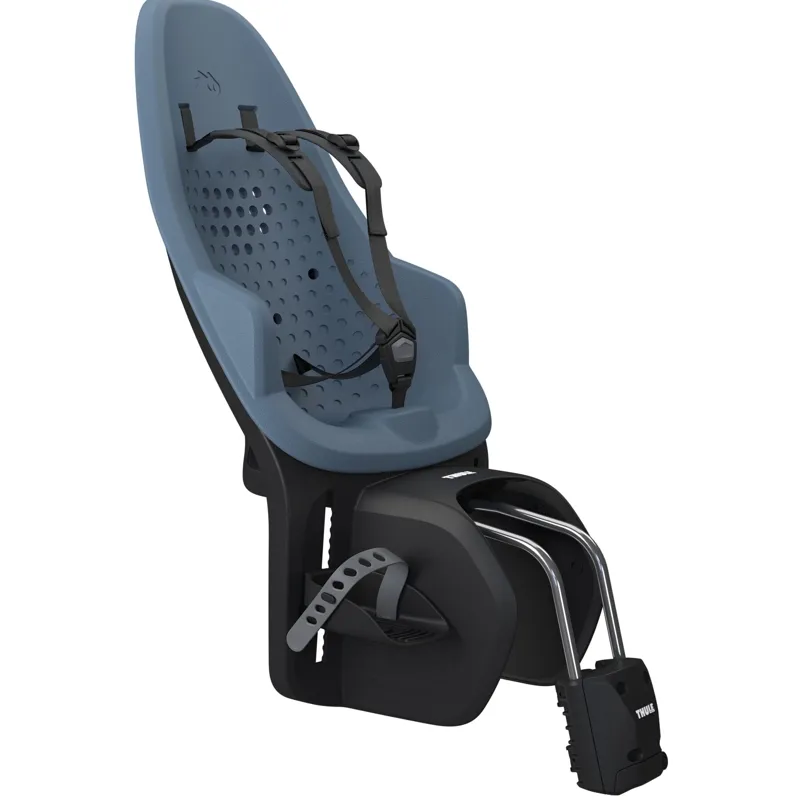 Thule Yepp2 Maxi Rear Childrens Seat in Blue
