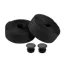 Tortec Air Gel 3mm Handlebar Tape in Black