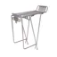 Tortec Tour 26-700c Rear Rack w/Spring Clip in Silver
