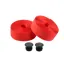 Tortec Road 3mm Handlebar Tape in Red