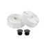 Tortec Road 3mm Handlebar Tape in White