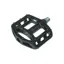 Wellgo MG1 9/16 Magnesium Cro-Mo Sealed Platform Pedals in Black