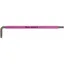 Wera Tools 967 SXL HF TORX 20x137mm Long Holding L-Key in Purple