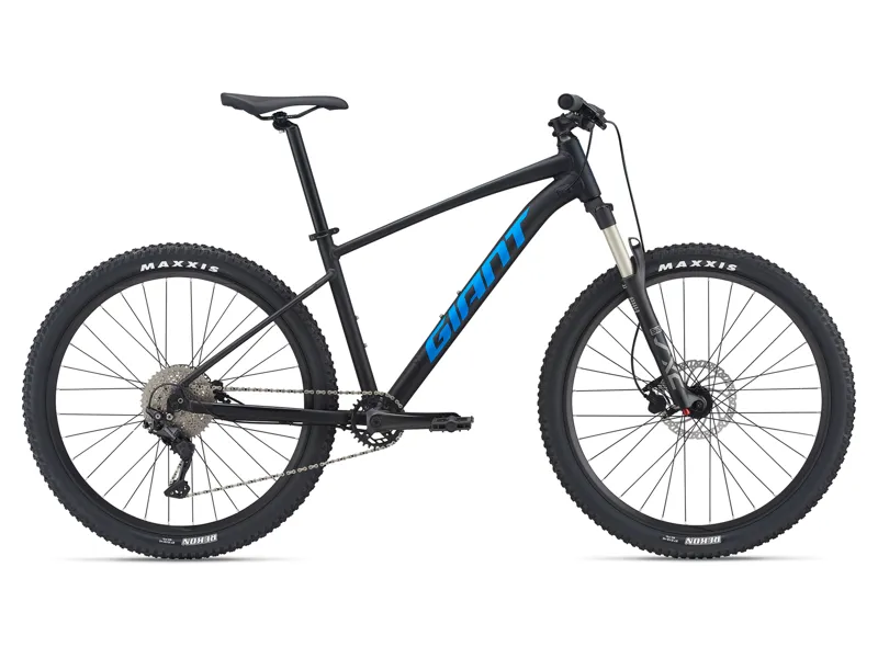 2021 Giant Talon 29 1 Disc Mountain Bike in Black 