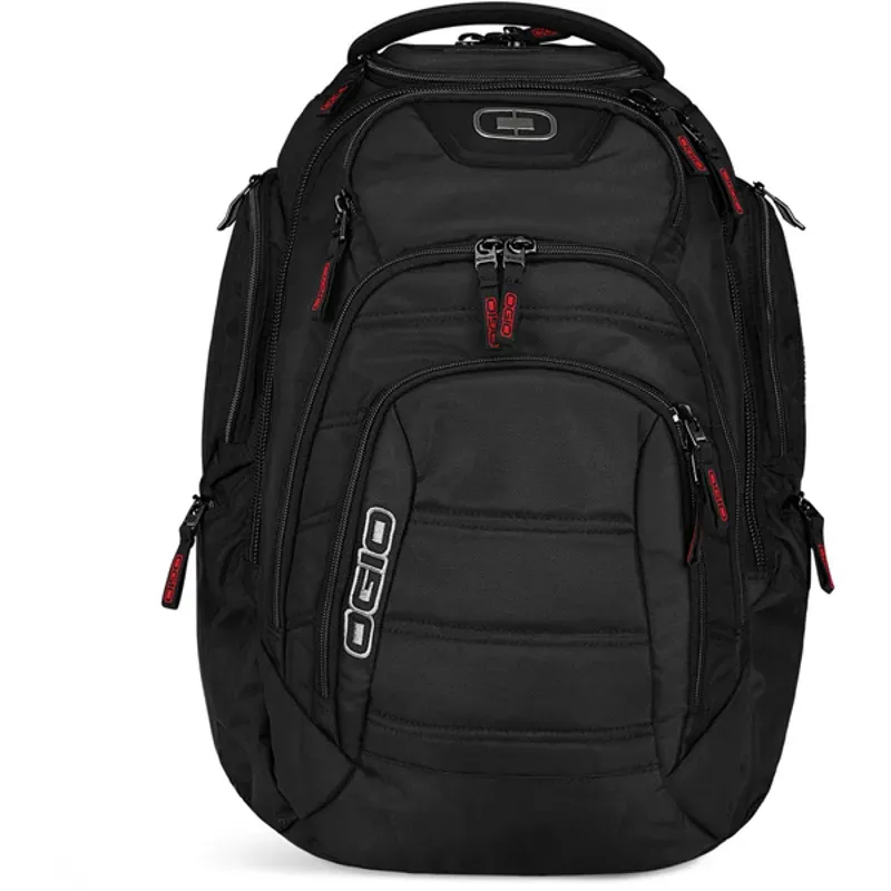 Ogio Renegade Backpack in Black-3