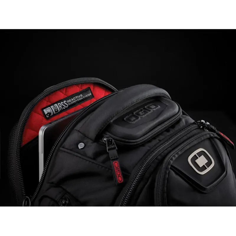 Ogio Renegade Backpack in Black-1