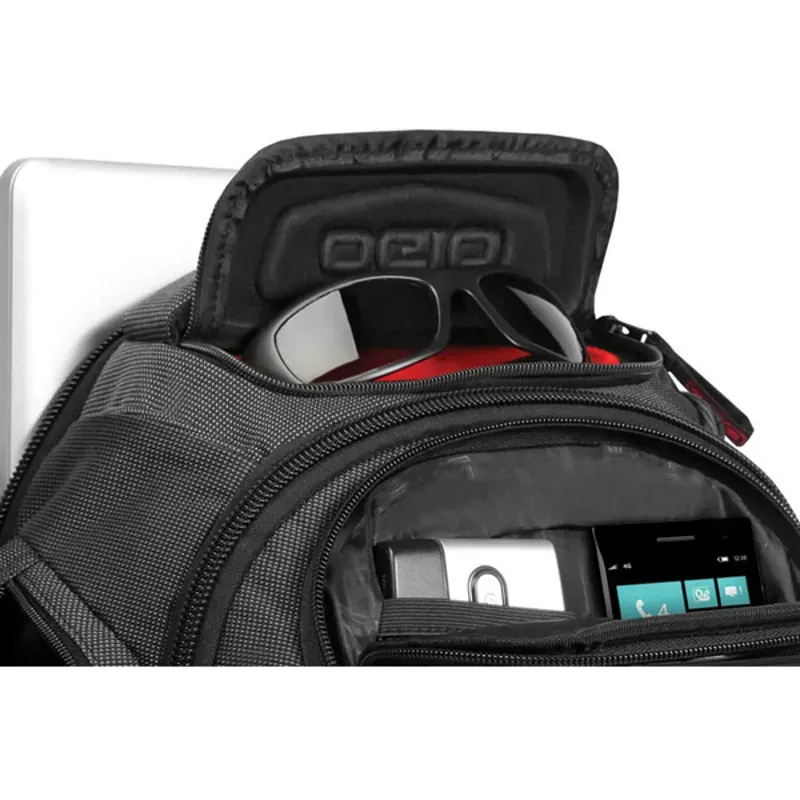 Ogio Renegade Backpack in Black-4